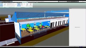 BIM-модель в Revit поднятие на основе 2D-чертежей