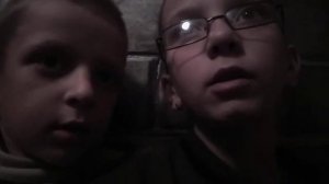 Сказка ,,Как Дед насрал в коляску''