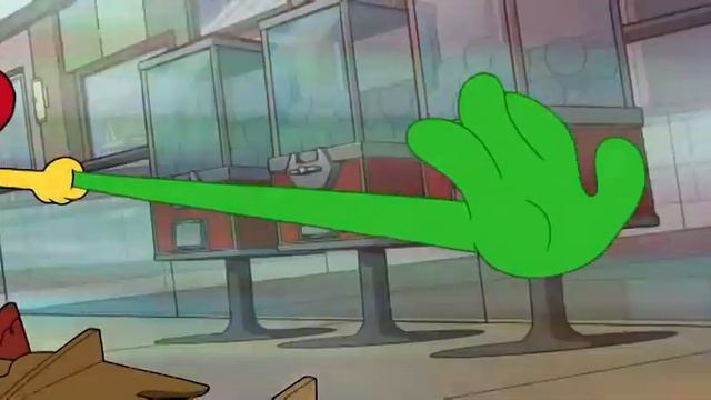 Disney Channel CE (Hungarian) - New Episodes of Big City Greens promo [02.2021] смотреть онлайн