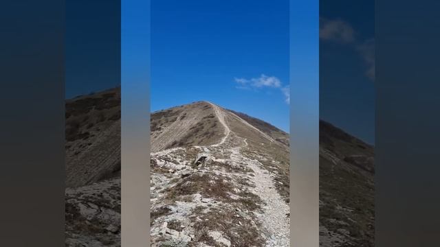 Поездка в горы Новороссийска. Часть 2. Никто не говорил что будет легко. смотреть онлайн