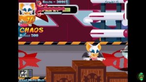 Project X : Love Potion Disaster - Rouge Gameplay stage 1