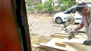 изготовление садовой мебели