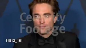 #RobertPattinson on the red carpet of The Academys Governors Awards 2019 the last smile 