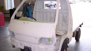 Daihatsu build video