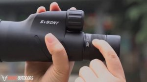 Svbony SV 45 Review - A Monocular With Amazing Quality