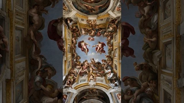 Revealing Michelangelo's 1512 Sistine Chapel Ceiling for the First Time || history