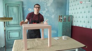Как Перекрасить Мебель ИКЕА Своими Руками