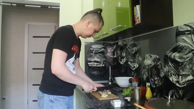 Греческий салат. Правильный рецепт(нет)
