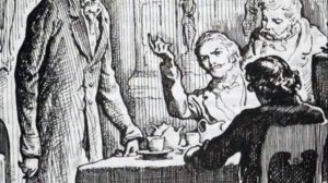 Отцы и дети. 10 глава. Краткое содержание