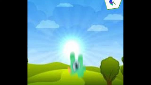 Учимся считать до 10. Учим Английский смотреть онлайн