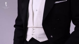 White Tie DO's & DON'Ts - Tailcoat & Full Fig Dress Code Guide