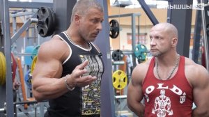 Разбираем техники для роста мышц! Линдовер Станислав