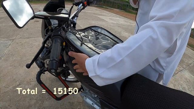 Touring Mods In Suzuki GS 150 SE | Model 2021 | Prices
