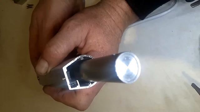 Линейный привод, исправляем косяки китайцев!