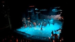 Ночь перед Рождеством. Мариинский театр.