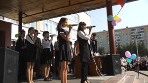 Гимн 76-й школы г. Пензы.