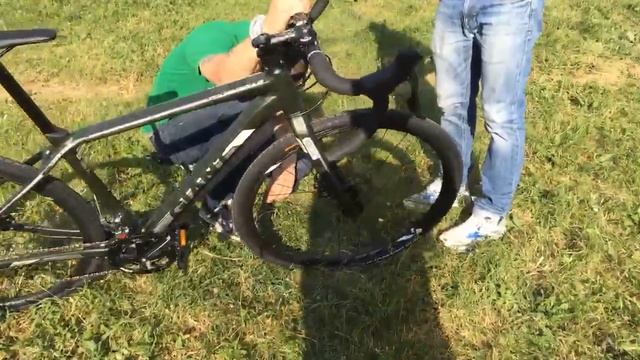 ВЕЛОВЫБОР РОМАНА - ВЕЛОСИПЕД GIANT TOUGHROAD SLR GX 3 2018 [ВЕЛОСТРИМ]