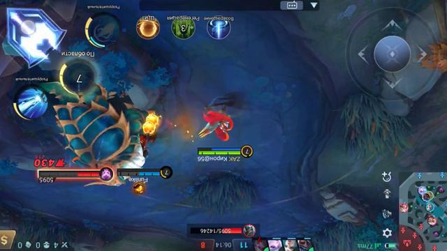Mobile Legends, игры на рейтинг. смотреть онлайн