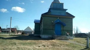 д. Перебродье. По улицам Беларуси