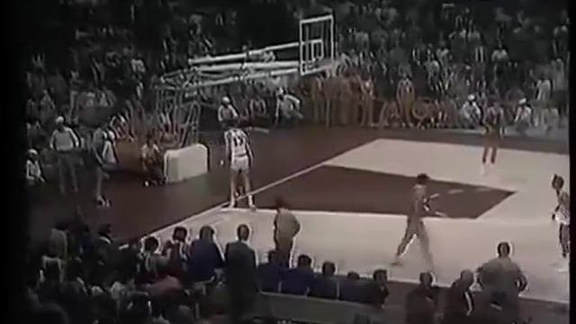 СССР - США. Баскетбол 1972.  3 секунды.