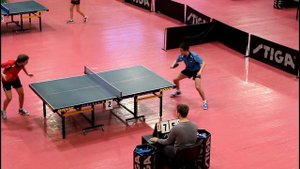 Первенство УрФО. Финал. Линёв Павел - Абусев Артур.