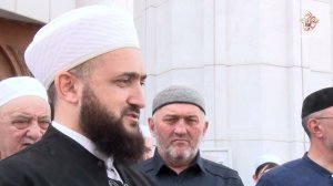Пәйгамбәребез Мөхәммәд ﷺ һәм аның сәхабәләре ядкарьләренең экспозициясе ябылды