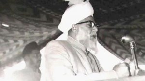 Hazrat Hafiz Mirza Nasir Ahmad (ra)