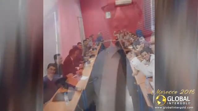 Grand Meeting Editing Video sony vegas pro | تصوير وتعديل القيديو بسوني فيغاس برو للقاء عمل смотреть онлайн