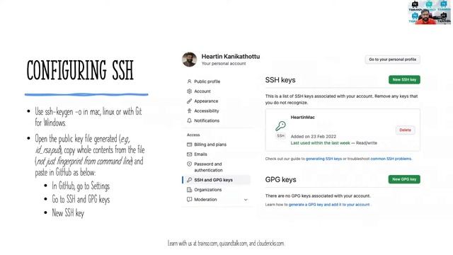 Git 101 смотреть онлайн