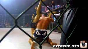 8.10.2016 Pankration MFP г. Уссурийск. Бой Кузибоев Ислом vs.  Шкрабий Дмитрий.