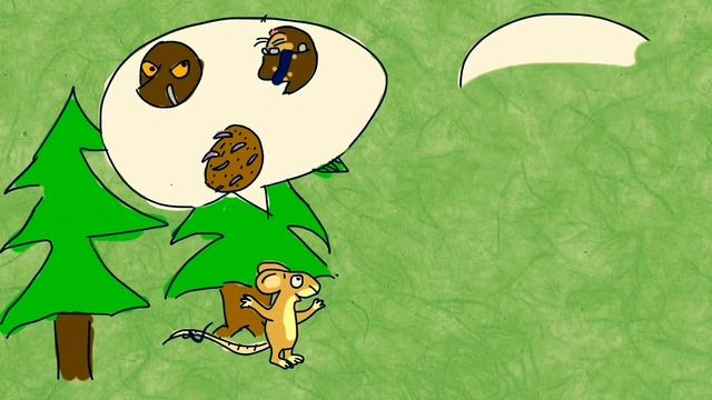 Груффало. Джулия Дональдсон смотреть онлайн