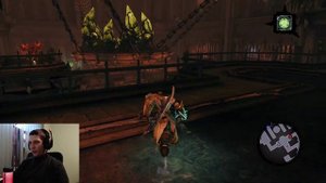 Darksiders 2 Прохождение Грань Теней,Владыка Черного Камня-Найти Самаэль Часть 44