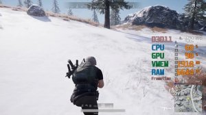GeForce GT 1030 -- Intel Core i5-2500K -- PUBG FPS Test Vikendi AA Ultra