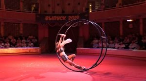 Госэкзамен в ГУЦЭИ / Цирк 1 (10.06.2019) FHD