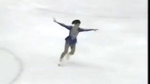 Midori Ito - 1987 NHK Trophy FS