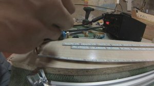 Подсветка витрины