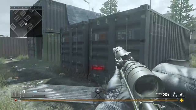 Cage mage 1v1 on a terrible game