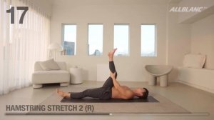 10 Min Full Body Daily Stretch - tight muscles & flexibility at Home l 온 몸을 구석구석 풀어주는 10분 전신 스트레칭