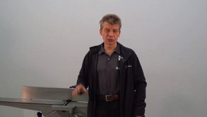 Полная настройка фуговального станка на примере WARRIOR W0106