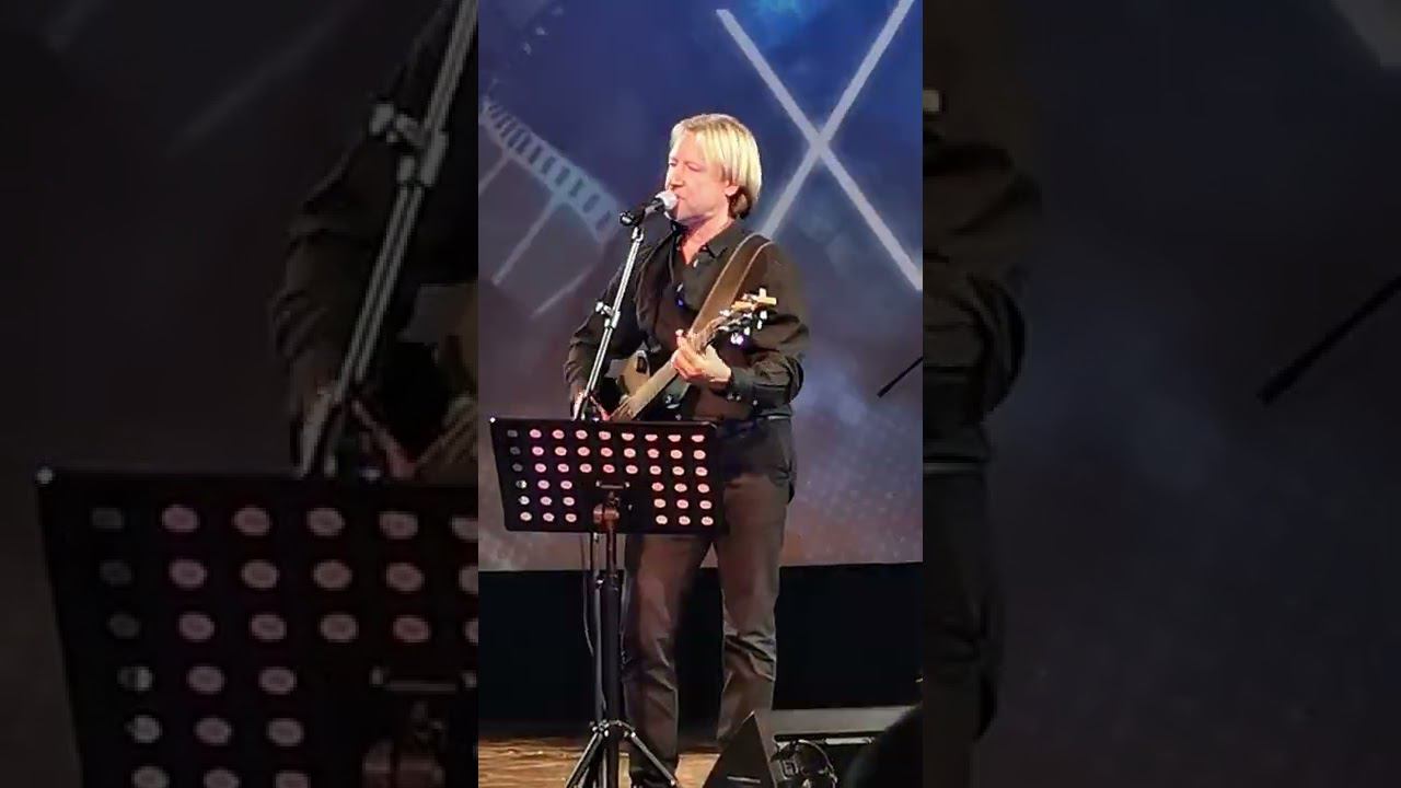 Дмитрий Харатьян в киноклубе Эльдар 21.04.2022 "Просыпаясь улыбаться"