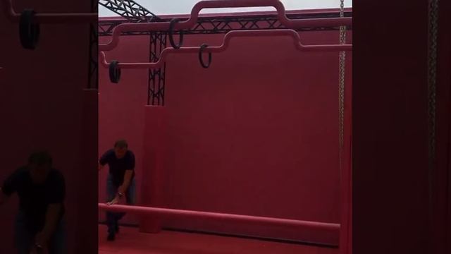 Парк Галицкого,Спортивные площадки ,зона воркаута и полоса препятствий. смотреть онлайн