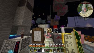 Botania + Blood Magic, ферма крови