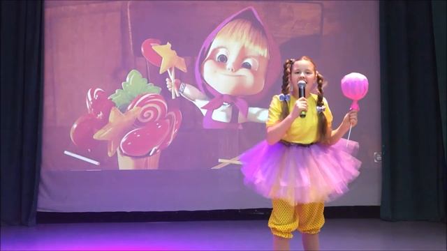 Елизавета Кузовникова - "Песенка сластены" смотреть онлайн