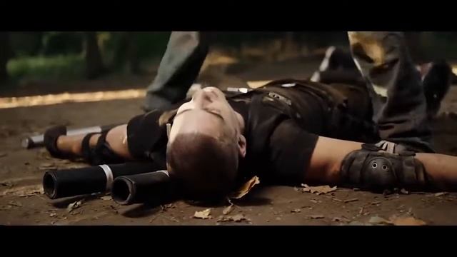 Боевик мортал комбат 2021года