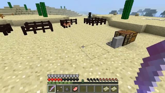 Minecraft Mod Showcase : CREEPY PASTA!