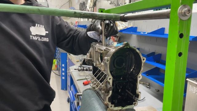 Isuzu forward. Двигатель 6HEI-1. Zexel 101603-7418 смотреть онлайн