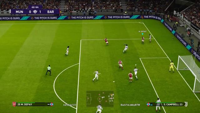 eFootball PES 2021 SEASON UPDATE_20201031115722 смотреть онлайн