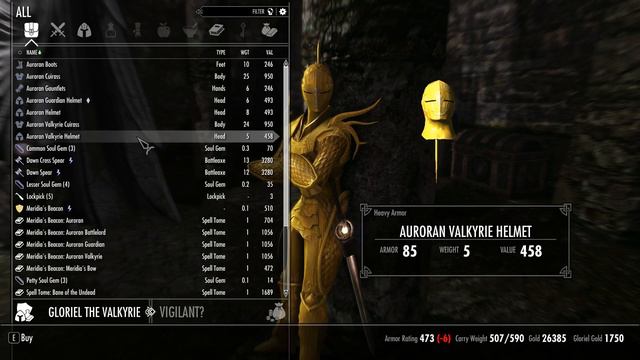 Skyrim Mods: VIGILANT Special Edition - Part 27 смотреть онлайн