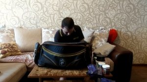 Обзор сумки Aquatic C-07