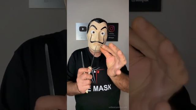 секреты фокусов